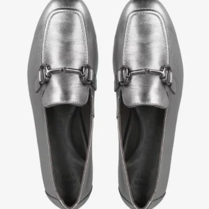 Paul Green Casual Shoes | Loafers*Loafer 2596 Super Soft Clay Dark Silver