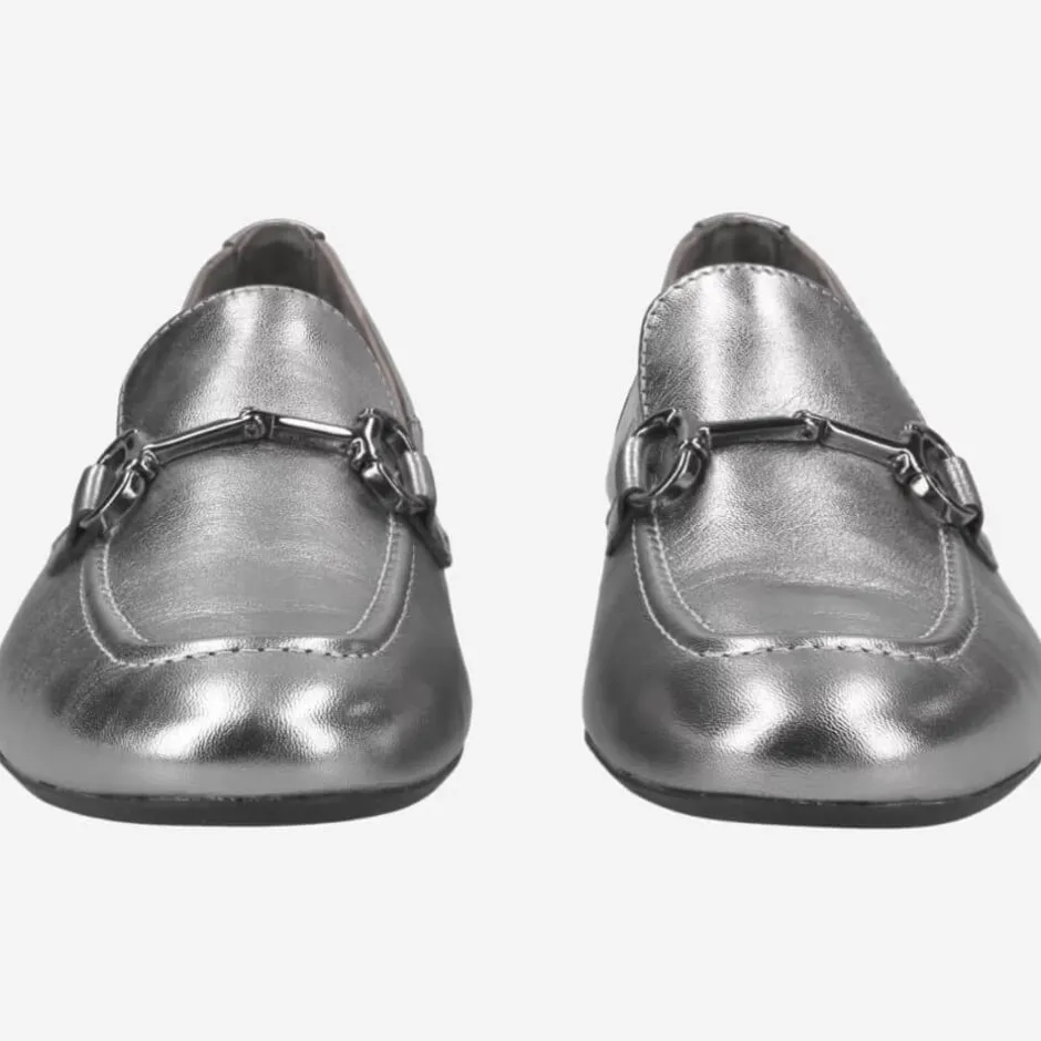 paul_green_loafer__super__2.webp Paul Green Casual Shoes | Loafers*Loafer 2596 Super Soft Clay Dark Silver