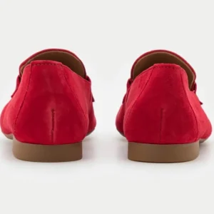 Paul Green Casual Shoes | Loafers*Loafer 2596 Super Soft-CHILI RED