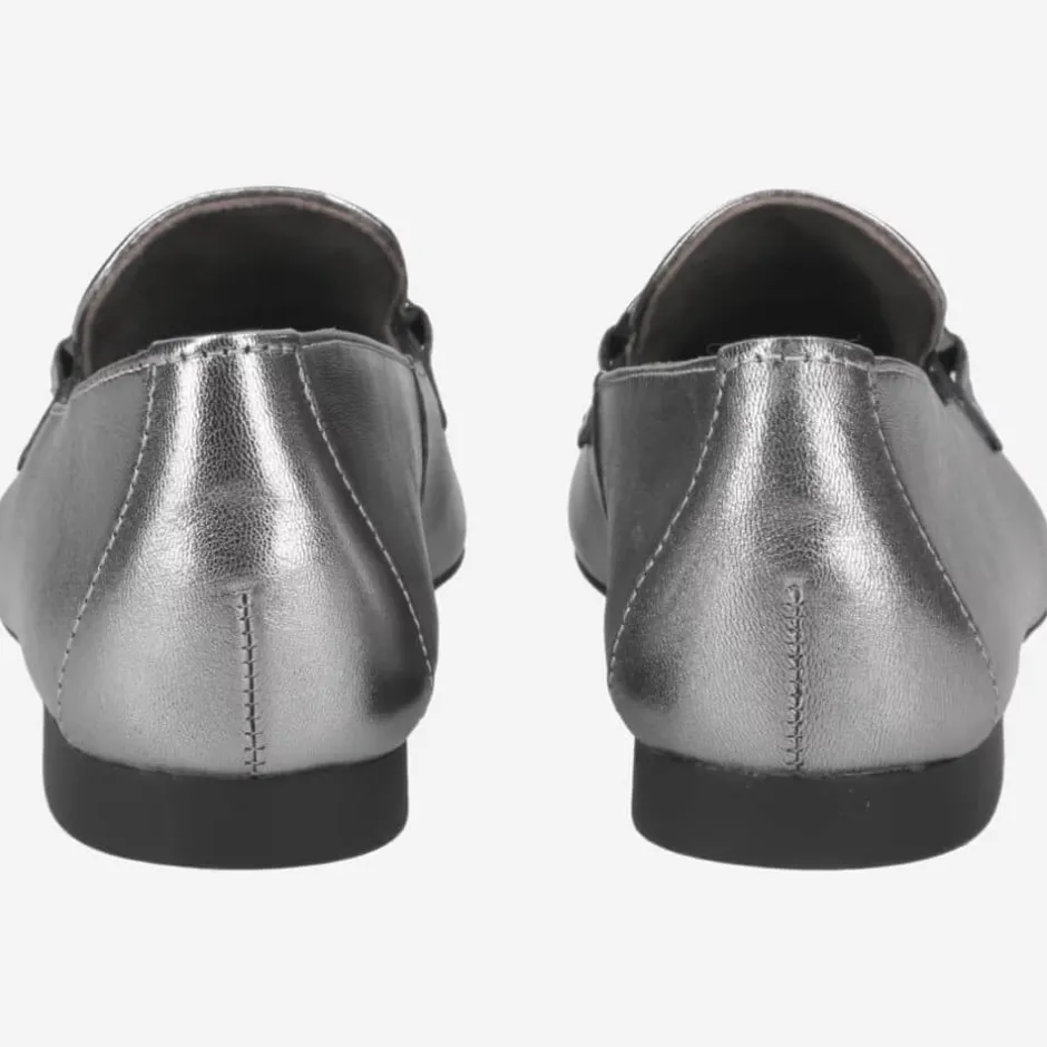 paul_green_loafer__super__4.webp Paul Green Casual Shoes | Loafers*Loafer 2596 Super Soft Clay Dark Silver