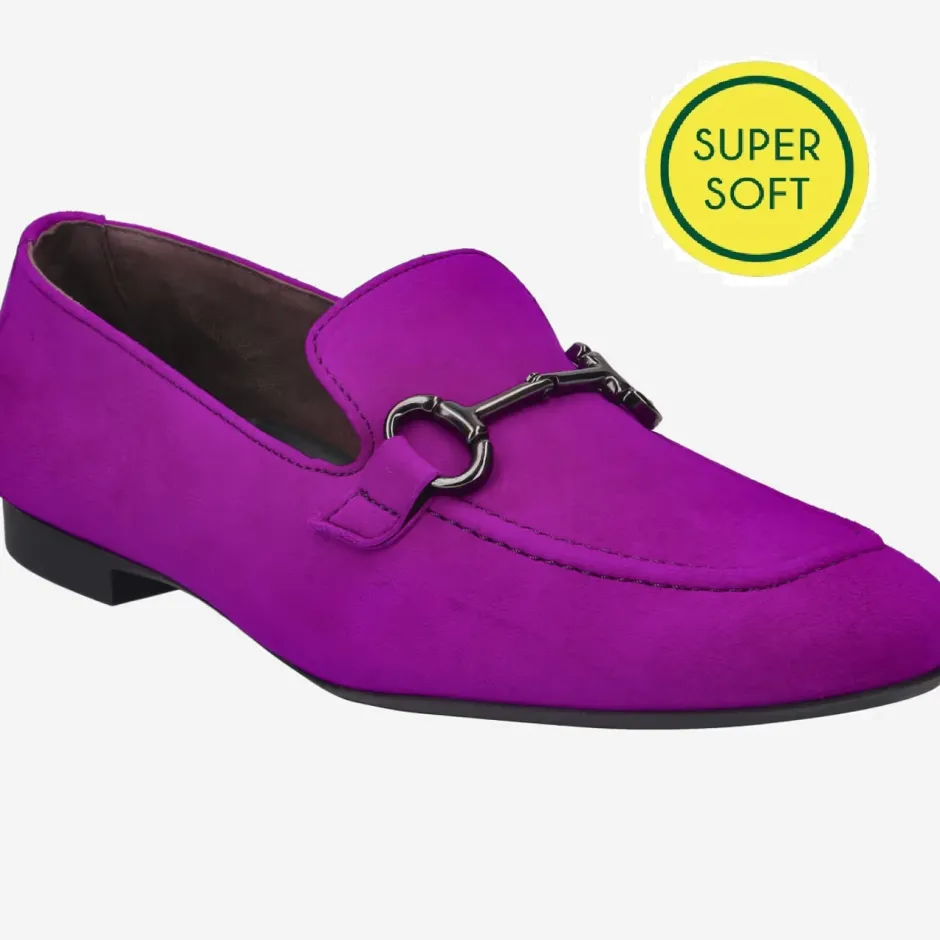 paul_green_loafer_violet__0.webp Paul Green Casual Shoes | Loafers*Loafer 2596-VIOLET FUCHSIA