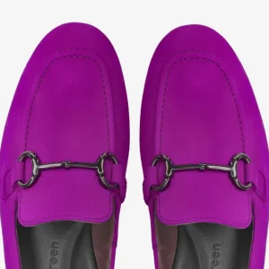 Paul Green Casual Shoes | Loafers*Loafer 2596-VIOLET FUCHSIA