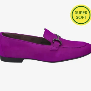 Paul Green Casual Shoes | Loafers*Loafer 2596-VIOLET FUCHSIA