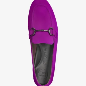Paul Green Casual Shoes | Loafers*Loafer 2596-VIOLET FUCHSIA