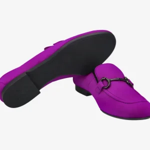 Paul Green Casual Shoes | Loafers*Loafer 2596-VIOLET FUCHSIA