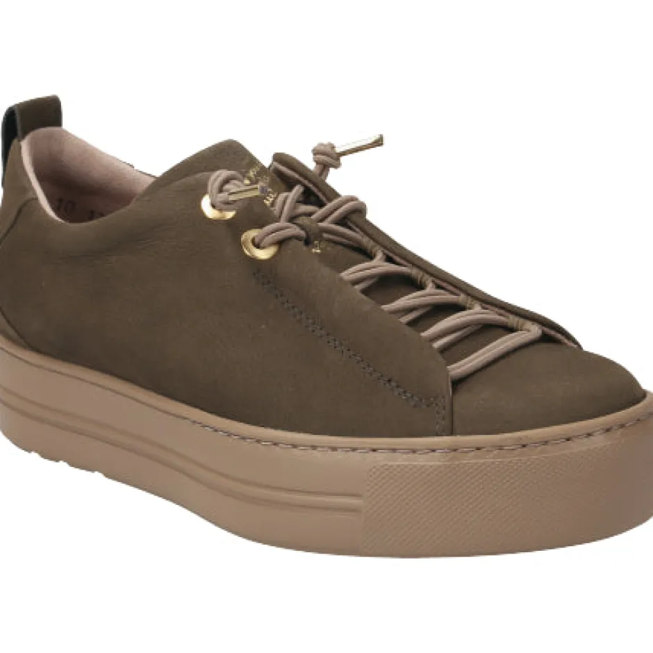 paul_green_military_green_0.webp Paul Green Casual Shoes | Trainers*5017-MILITARY GREEN