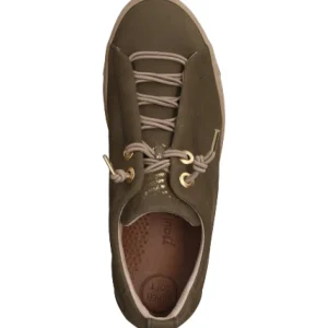 Paul Green Casual Shoes | Trainers*5017-MILITARY GREEN