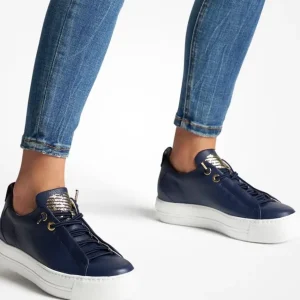 Paul Green Casual Shoes | Trainers*5017-NAVY