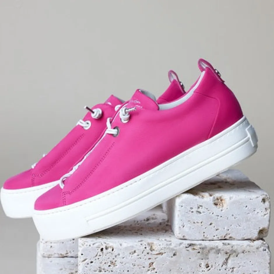 paul_green_pink_2.webp Paul Green Casual Shoes | Trainers*5017-PINK