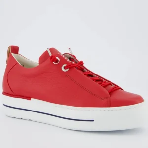 Paul Green Casual Shoes | Trainers*5017-SALSA RED