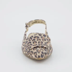 Paul Green Casual Shoes | Sandals*Slingback 6090-LEOPARD