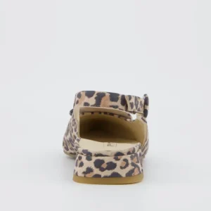 Paul Green Casual Shoes | Sandals*Slingback 6090-LEOPARD