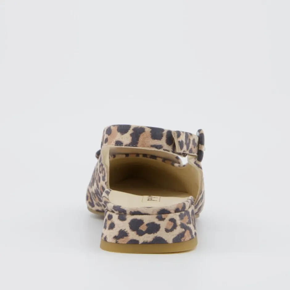 paul_green_slingback_leop_4.webp Paul Green Casual Shoes | Sandals*Slingback 6090-LEOPARD