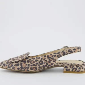 Paul Green Casual Shoes | Sandals*Slingback 6090-LEOPARD