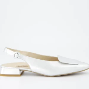 Paul Green Casual Shoes | Sandals*Slingback 6090-SILVER