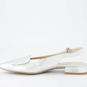 Paul Green Casual Shoes | Sandals*Slingback 6090-SILVER