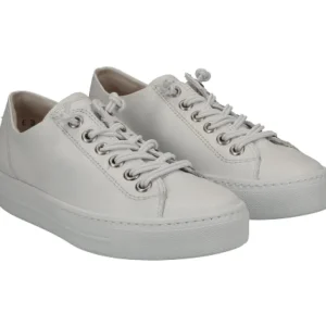 Paul Green Casual Shoes | Trainers*Sneakers 4081-WHITE