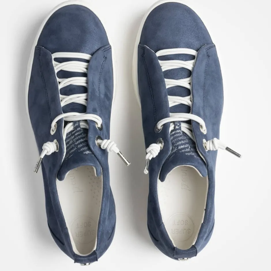 paul_green_space_3.webp Paul Green Casual Shoes | Trainers*5017-SPACE