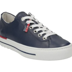 Paul Green Large Sizes | Trainers*Supersoft 4760-NAVY