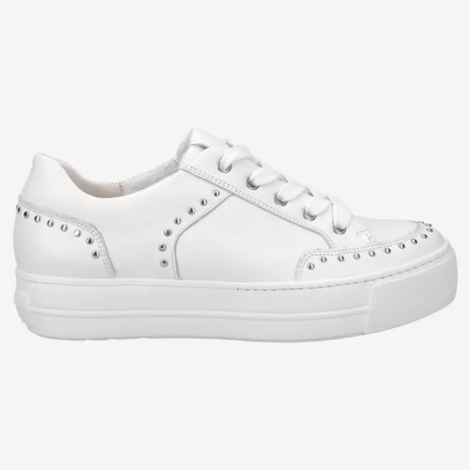 paul_green_white_0.webp Paul Green Casual Shoes | Trainers*5381-WHITE