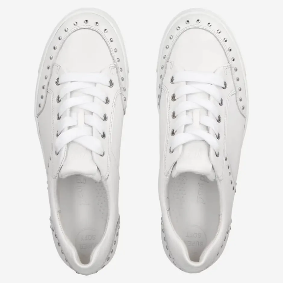 paul_green_white_1.webp Paul Green Casual Shoes | Trainers*5381-WHITE