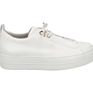 Paul Green Casual Shoes | Trainers*5017-WHITE