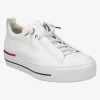 Paul Green Casual Shoes | Trainers*5017-White Red Blue