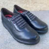 Pepe Menargues Casual Shoes*20902 Slip-on-BLACK