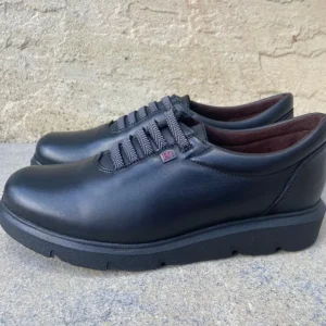 Pepe Menargues Casual Shoes*20902 Slip-on-BLACK