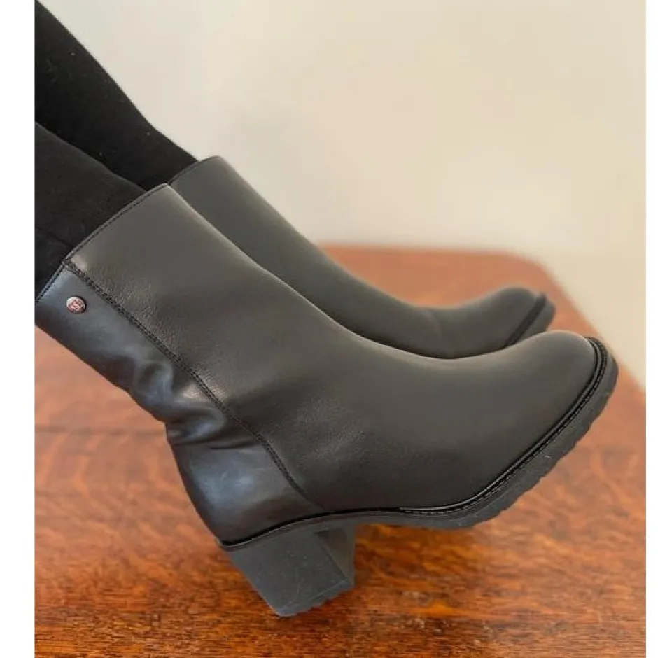 pepe_menargues_ankle_boot_1.webp Pepe Menargues Heels | Ankle Boots*Ankle Boot 21142-BLACK