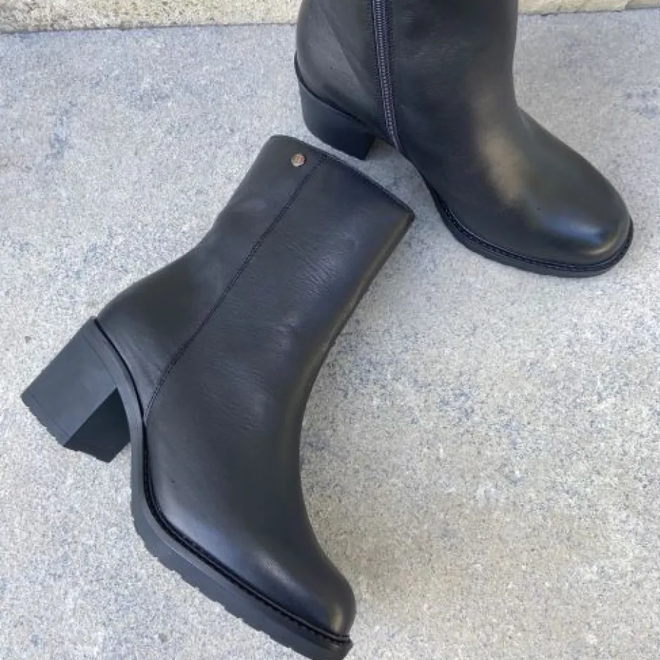 pepe_menargues_ankle_boot_9.webp Pepe Menargues Heels | Ankle Boots*Ankle Boot 21142-BLACK