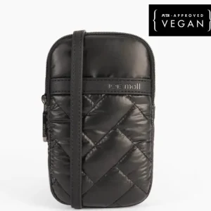 PEPE MOLL All Bags*242135 Mobile Bag-BLACK