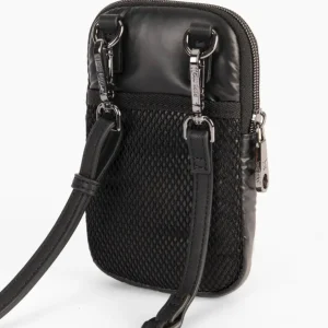 PEPE MOLL All Bags*242135 Mobile Bag-BLACK