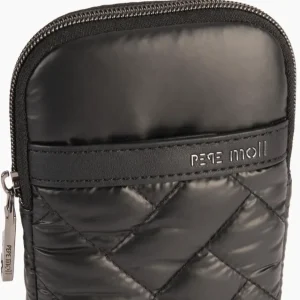 PEPE MOLL All Bags*242135 Mobile Bag-BLACK