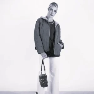 PEPE MOLL All Bags*242135 Mobile Bag-BLACK