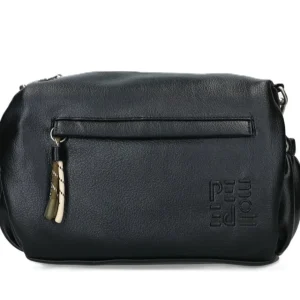 PEPE MOLL All Bags*242300 Shoulder Bag Vegan-BLACK