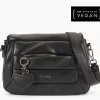 PEPE MOLL All Bags*242322 Shoulder Bag-BLACK