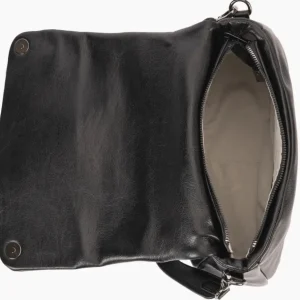PEPE MOLL All Bags*242322 Shoulder Bag-BLACK