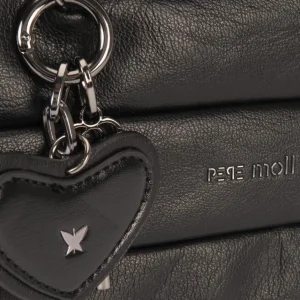 PEPE MOLL All Bags*242322 Shoulder Bag-BLACK