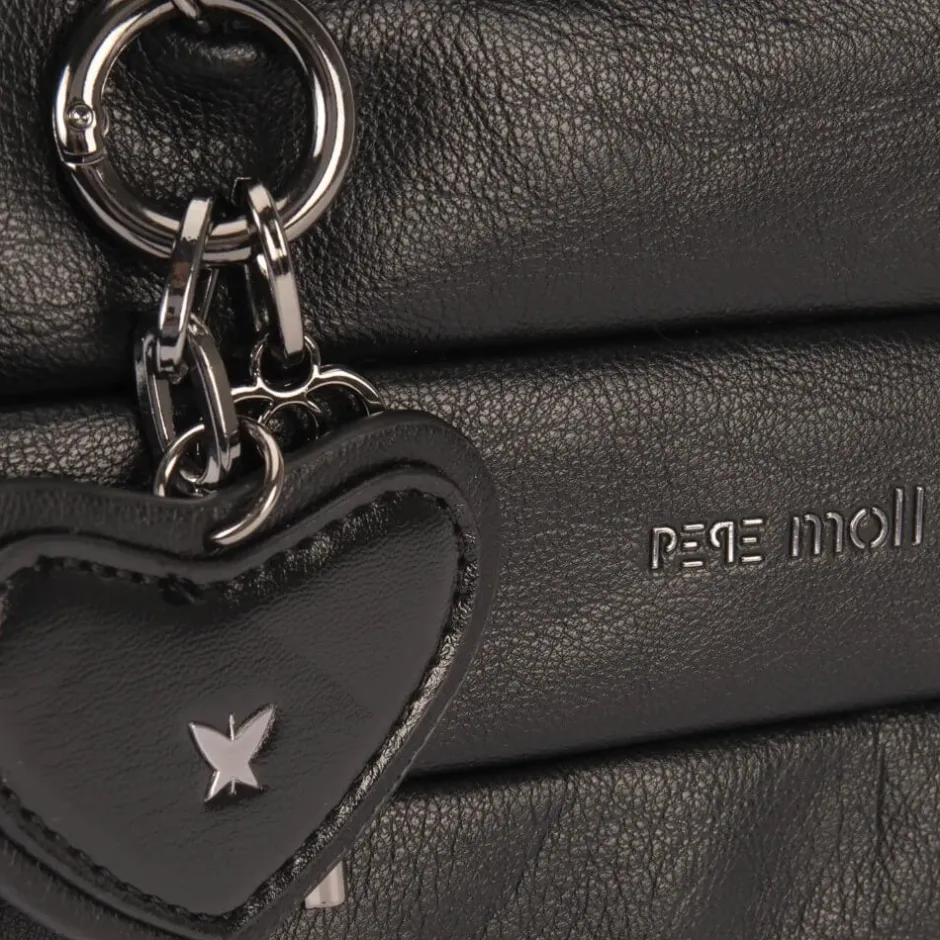 pepe_moll__shoulder_bagbl_3.webp PEPE MOLL All Bags*242322 Shoulder Bag-BLACK