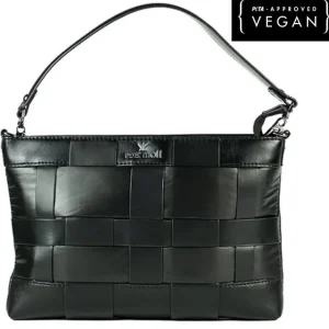 PEPE MOLL All Bags*242230 Small Bag Vegan BLACK