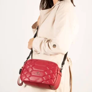 PEPE MOLL All Bags*Shoulder Bag 232300-CHERRY RED