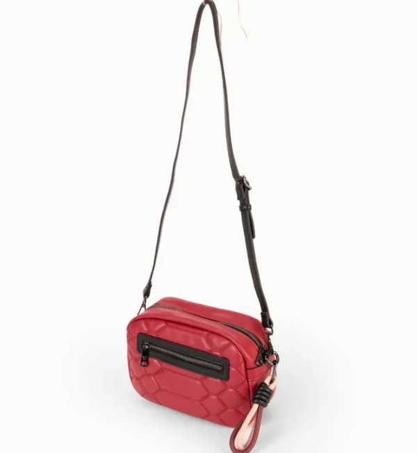 PEPE MOLL All Bags*Shoulder Bag 232300-CHERRY RED
