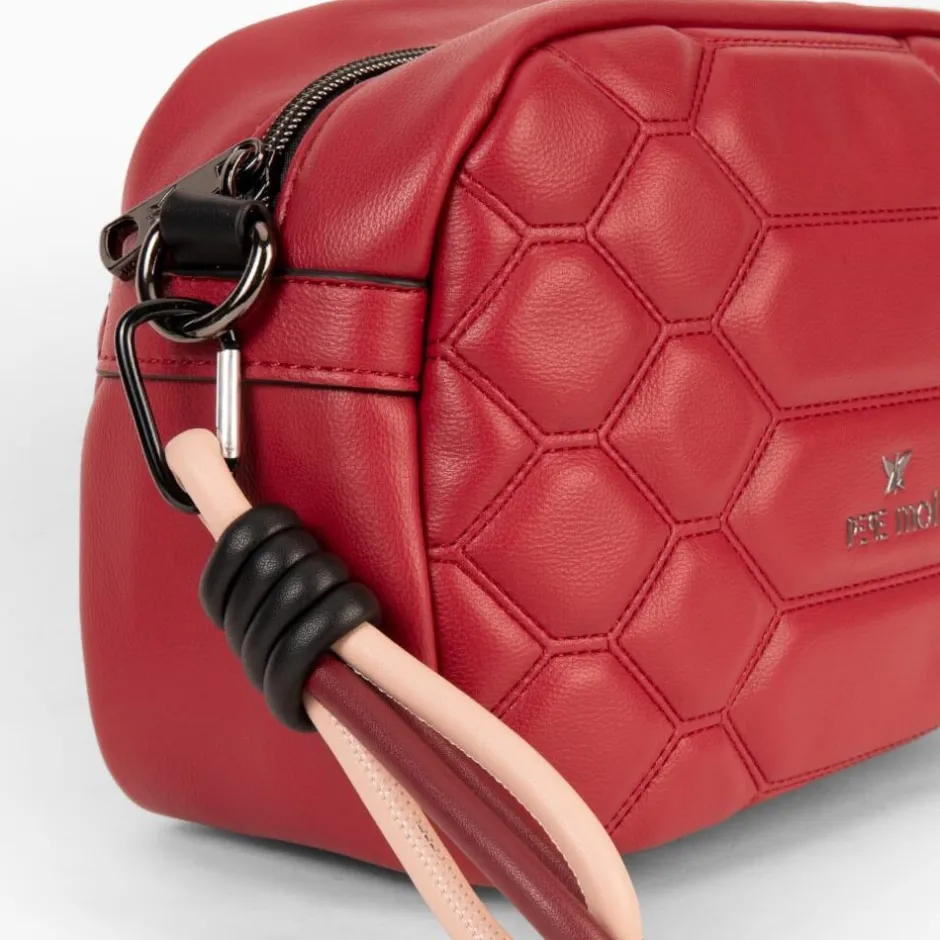 pepe_moll_shoulder_bag_ch_3.webp PEPE MOLL All Bags*Shoulder Bag 232300-CHERRY RED