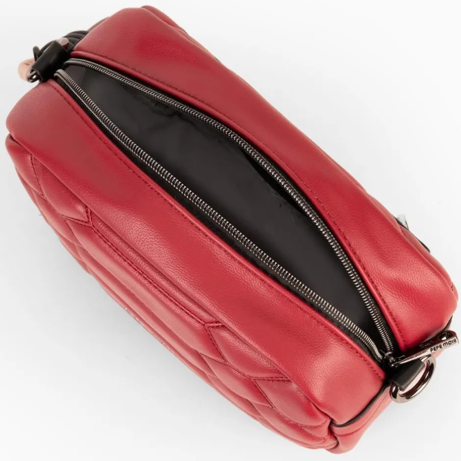 pepe_moll_shoulder_bag_ch_4.webp PEPE MOLL All Bags*Shoulder Bag 232300-CHERRY RED