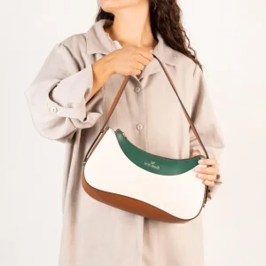 PEPE MOLL All Bags*Shoulder Bag 232230-OFF WHITE