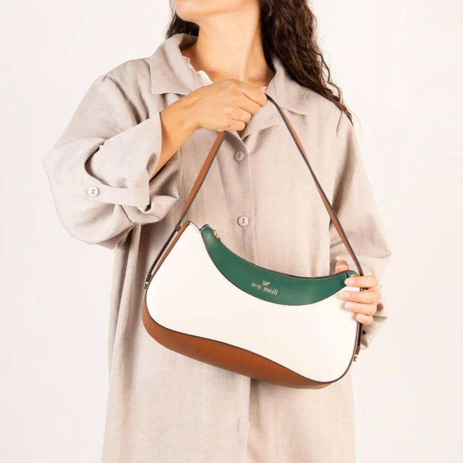 pepe_moll_shoulder_bag_of_3.webp PEPE MOLL All Bags*Shoulder Bag 232230-OFF WHITE
