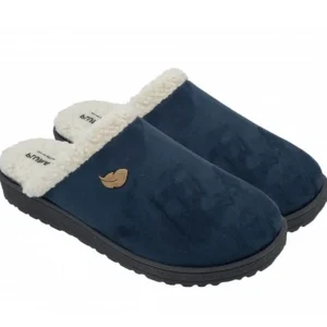 Roal PumaFlex Slippers*Roal R80002 Puma Flex Slippers-NAVY