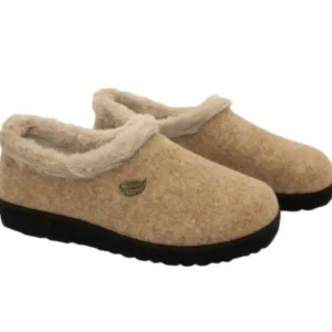 Roal PumaFlex Slippers*Roal R80005 Puma Flex Slippers-BEIGE