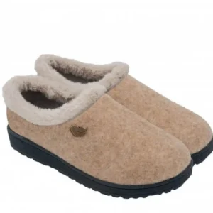 Roal PumaFlex Slippers*Roal R80005 Puma Flex Slippers-BEIGE